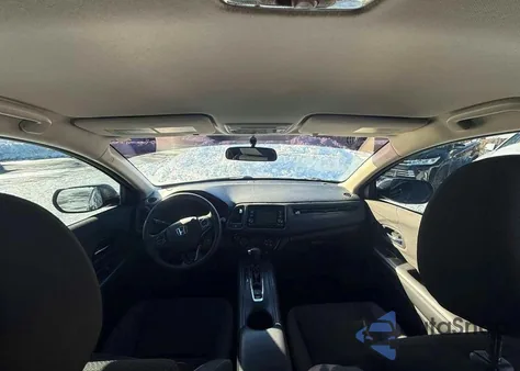 2020 Honda Hr-V Lx z USA, uszkodzony, nr VIN 3CZRU6H35LG702189